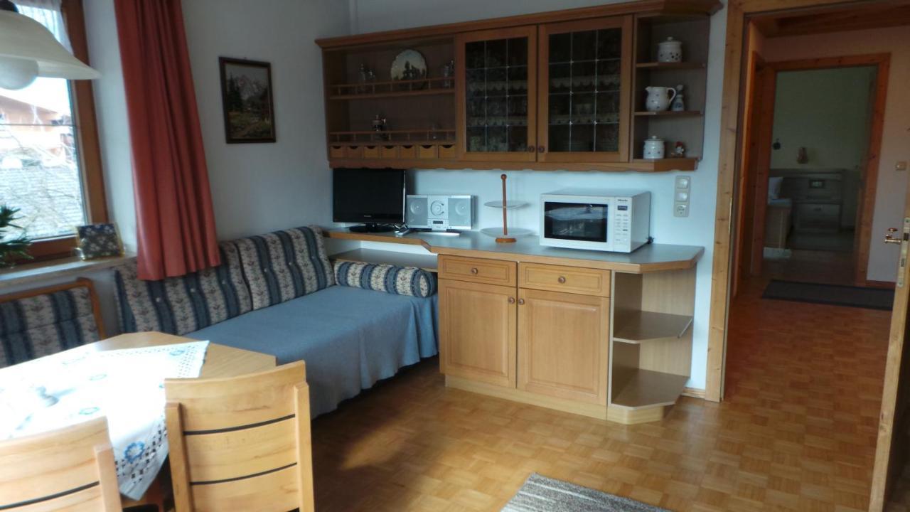 Sonnenappartement Mayrhofen Camera foto