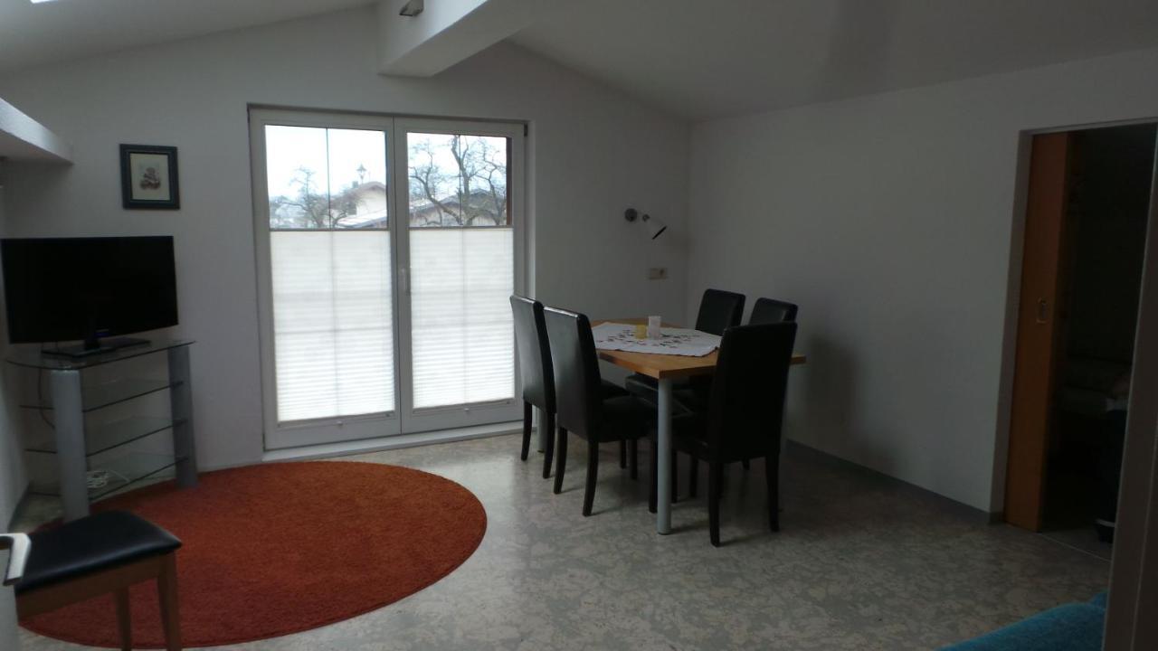 Sonnenappartement Mayrhofen Camera foto