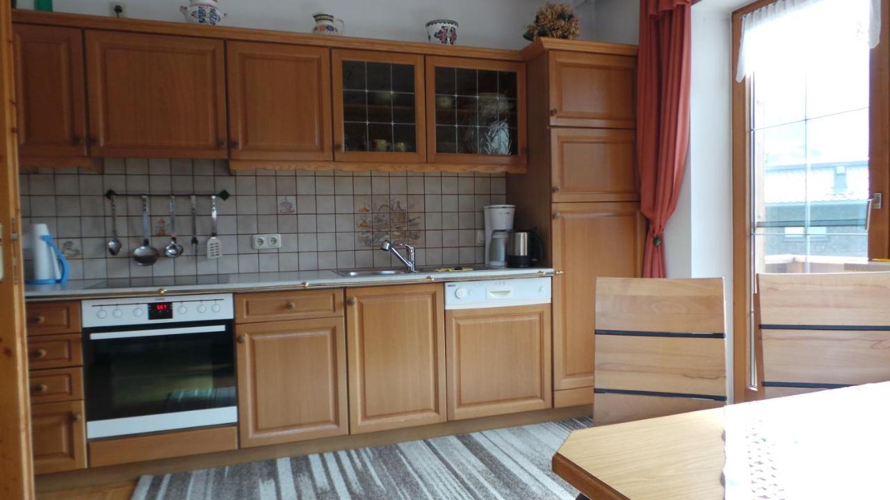 Sonnenappartement Mayrhofen Camera foto