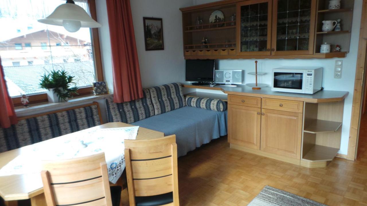 Sonnenappartement Mayrhofen Camera foto
