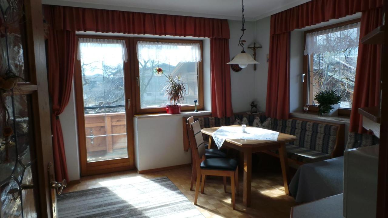 Sonnenappartement Mayrhofen Camera foto