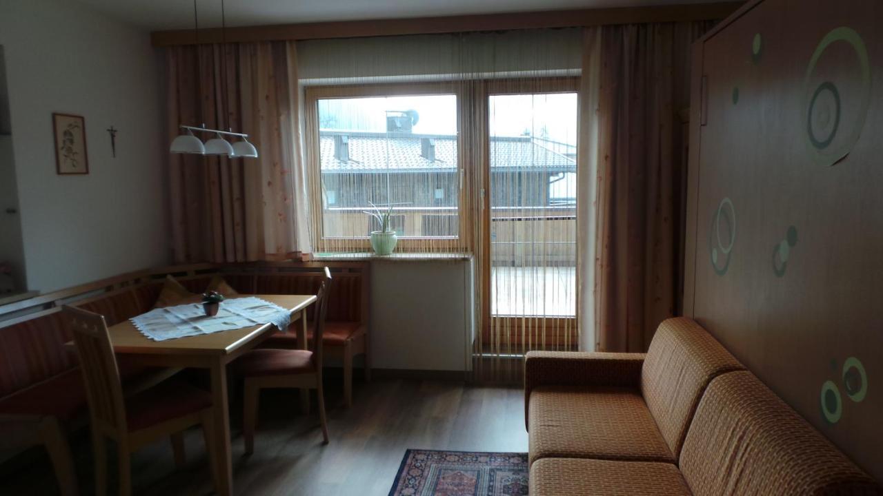 Sonnenappartement Mayrhofen Camera foto