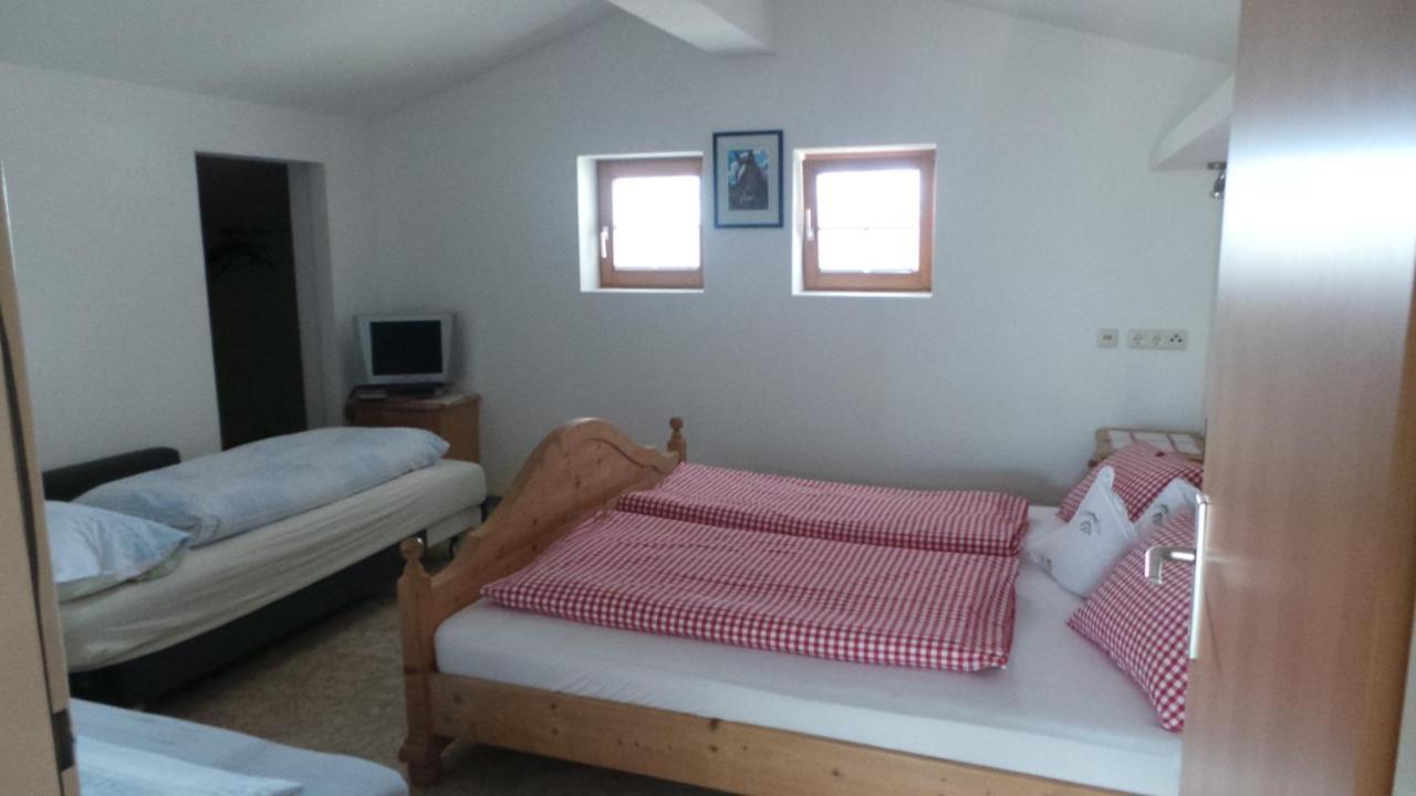 Sonnenappartement Mayrhofen Camera foto