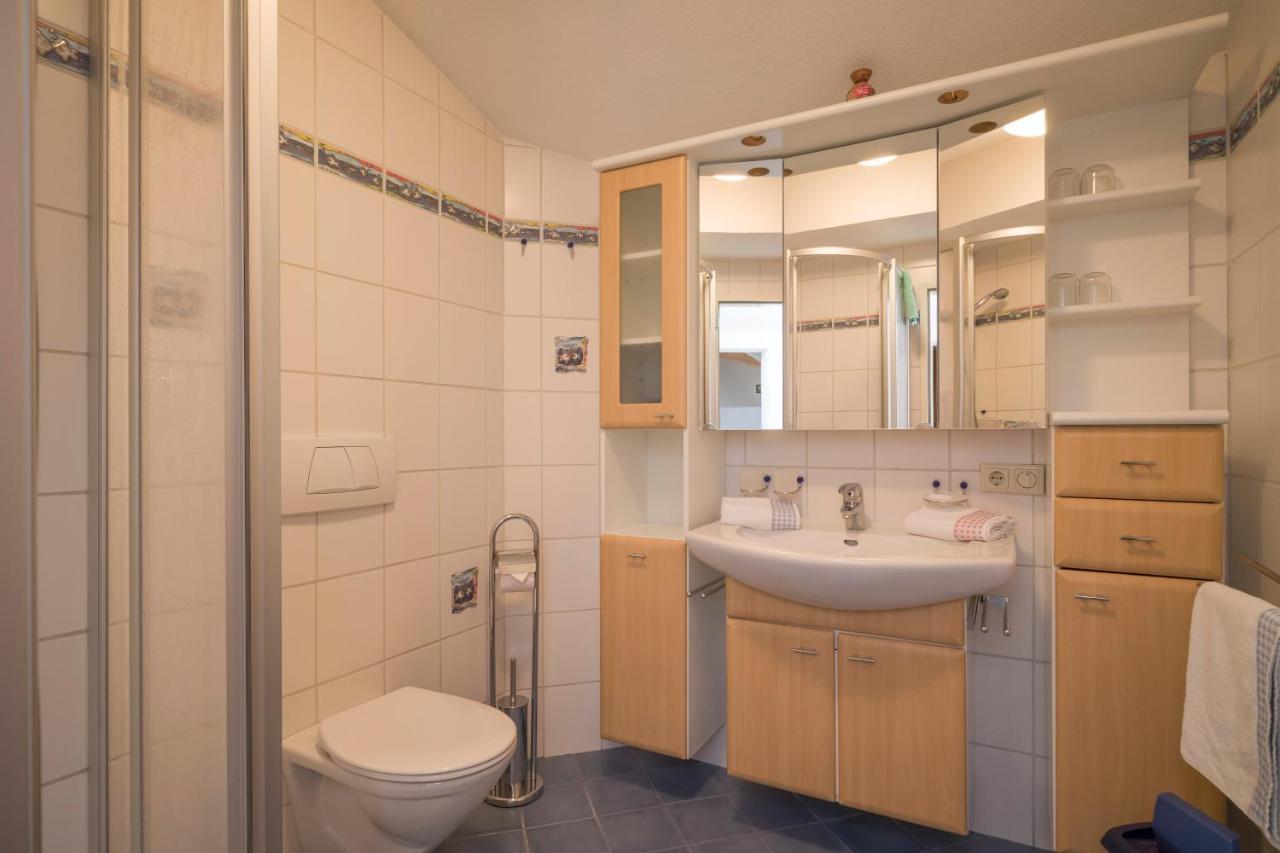 Sonnenappartement Mayrhofen Esterno foto