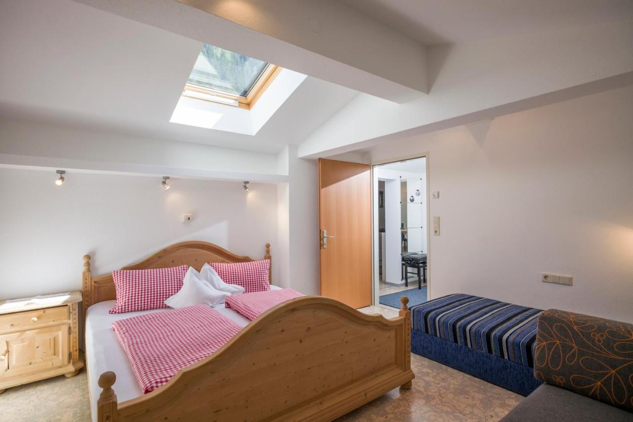Sonnenappartement Mayrhofen Esterno foto