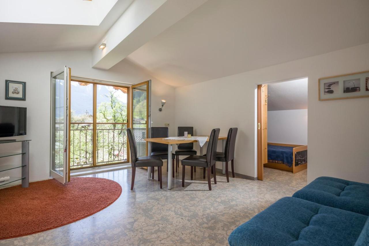 Sonnenappartement Mayrhofen Esterno foto