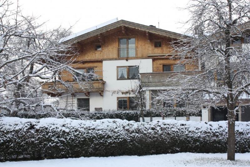 Sonnenappartement Mayrhofen Esterno foto