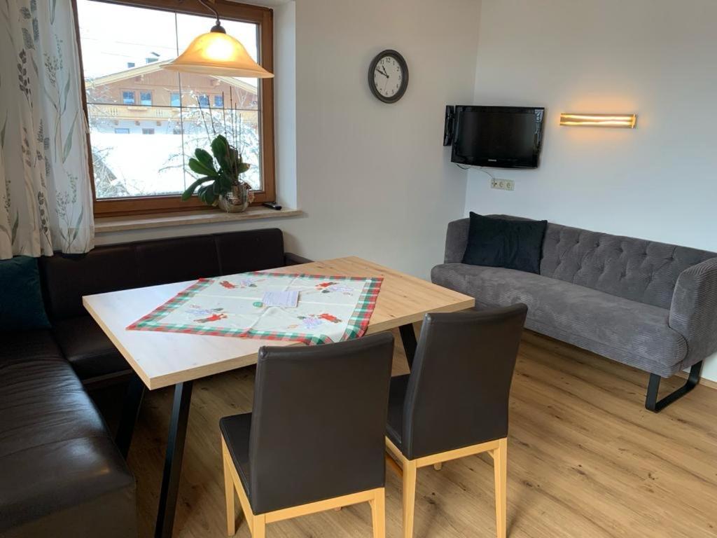 Sonnenappartement Mayrhofen Esterno foto