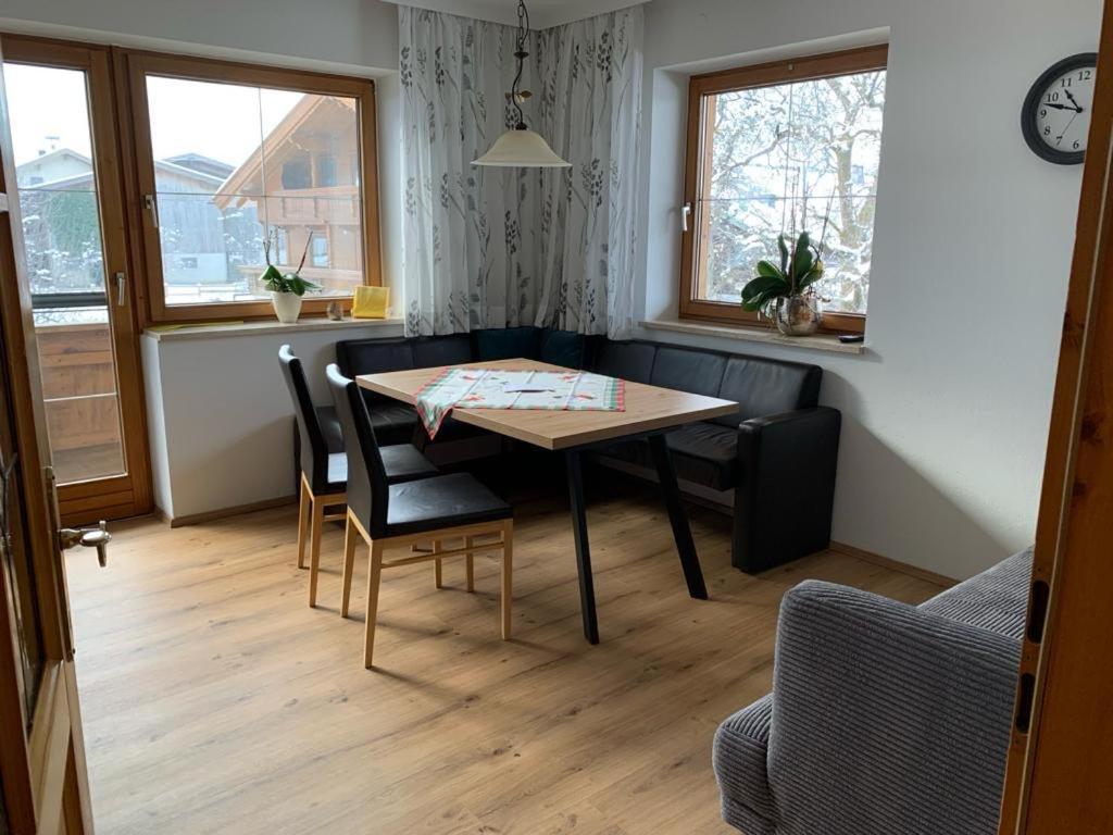 Sonnenappartement Mayrhofen Esterno foto