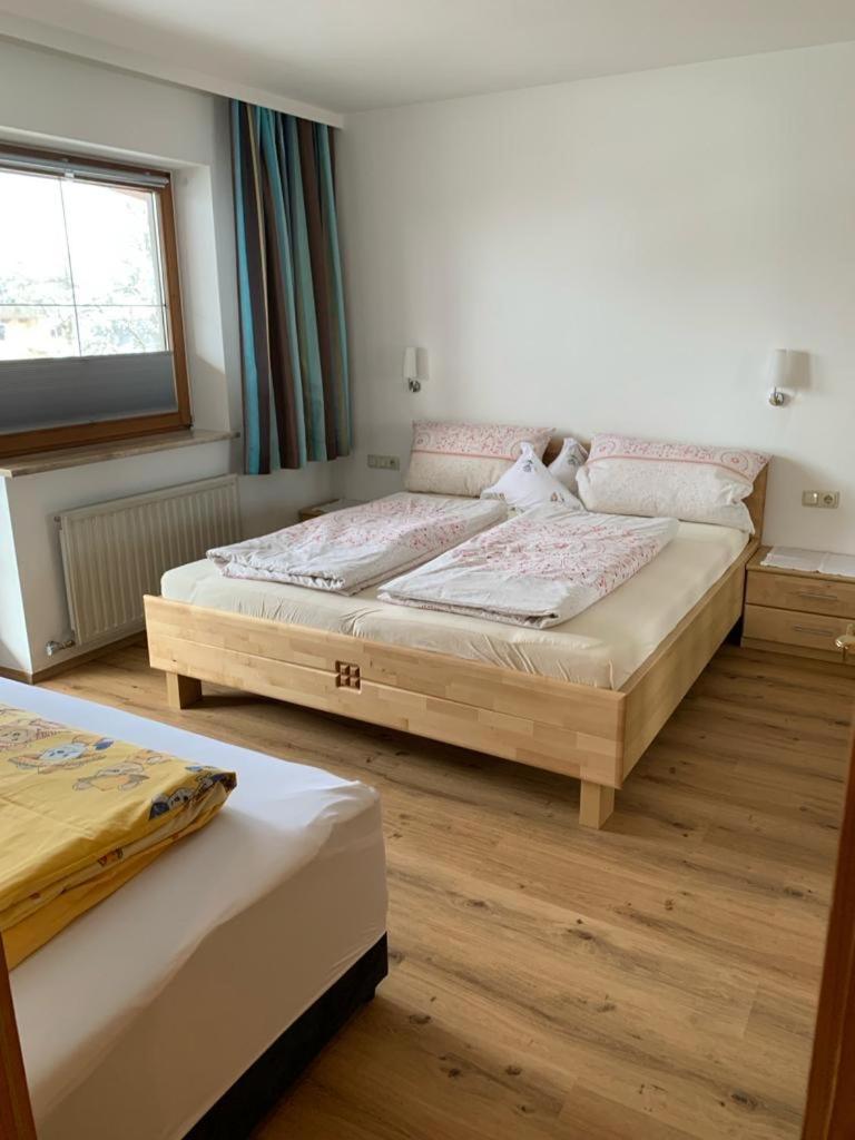 Sonnenappartement Mayrhofen Esterno foto